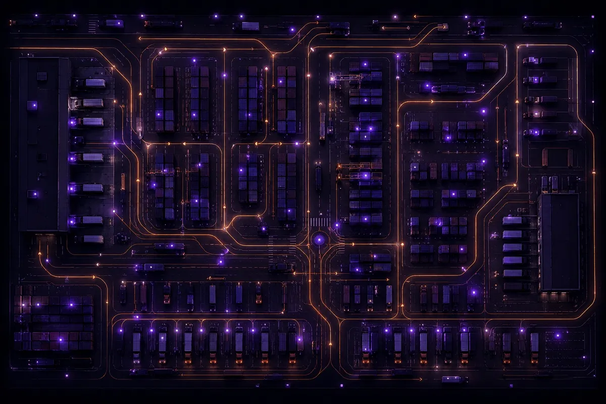 Logistics Agency case study