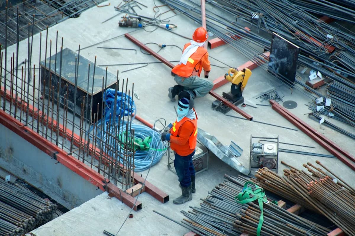 Regional Concrete Contractor case study