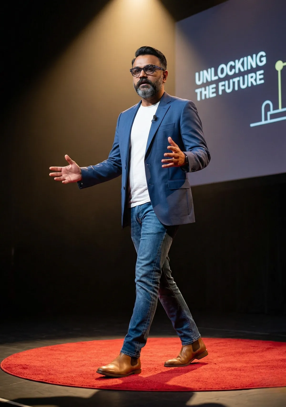 Eshan Cheema, Founder & CAIO of TechExports.ai