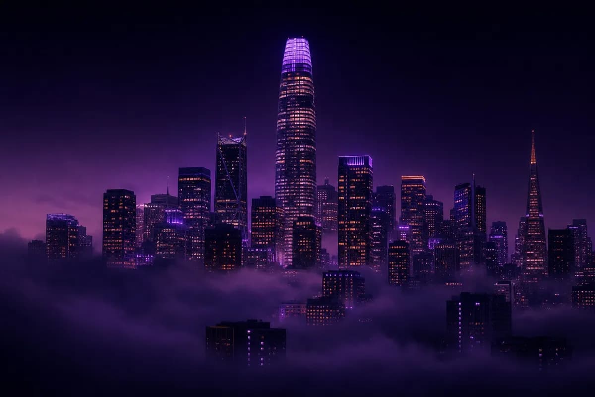 San Francisco skyline